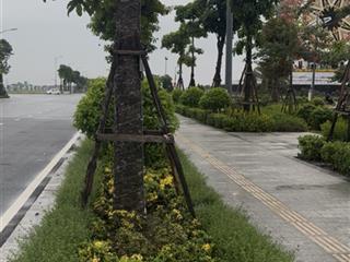 Bán biệt thự mặt đường nguyễn văn linh, cạnh trống đồng đọi tam, phường hà nam, ninh, 200m2^4 tầng