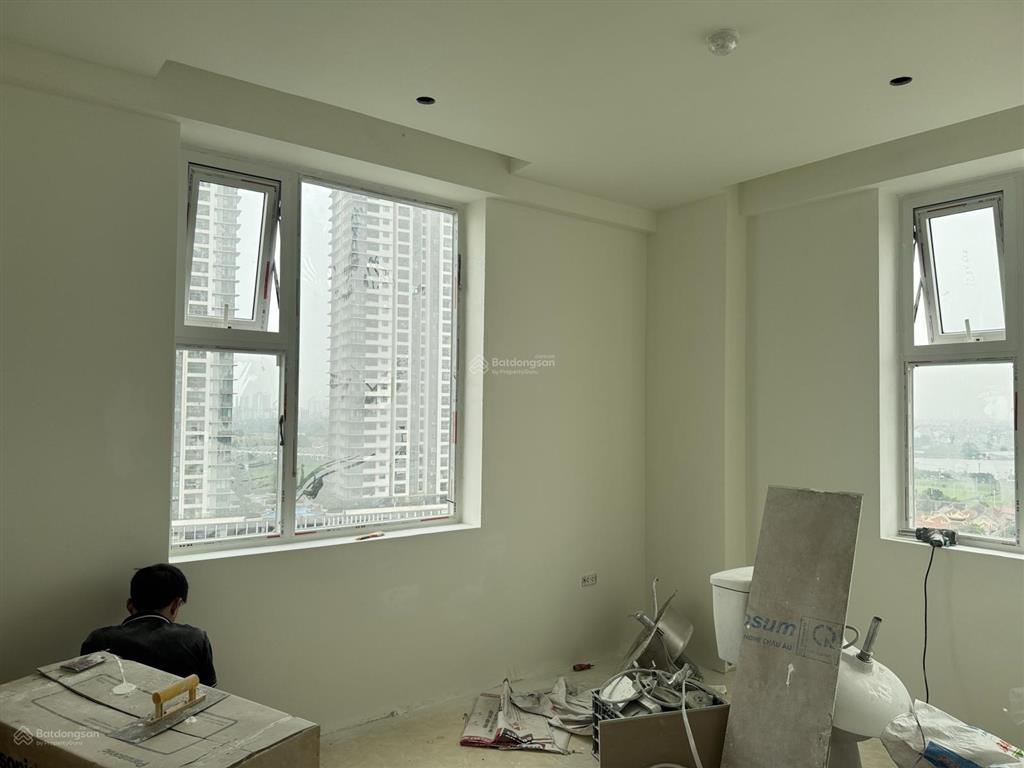 Bán cc 2pn 2wc tại khuyến lương, 3,45 tỷ vnd, 60m2, hướng đông nam, phường lĩnh nam, hà nội