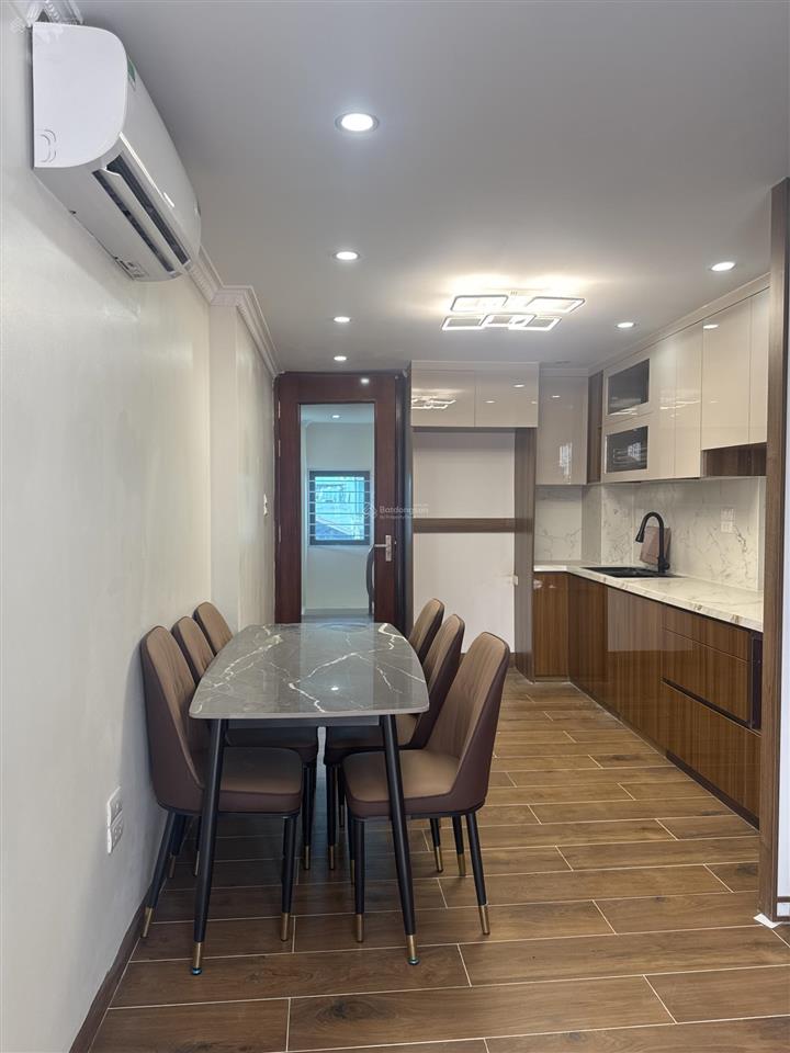 Bán nhà ngõ 622 minh khai, nằm trong khuôn viên kđt tmes city, phường vĩnh tuy, hà nội 38m2*6 tầng