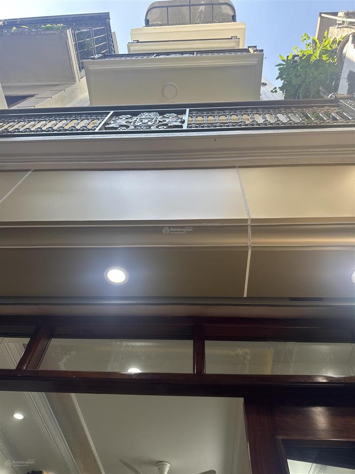 Bán nhà ngõ 622 minh khai, nằm trong khuôn viên kđt tmes city, phường vĩnh tuy, hà nội 38m2*6 tầng