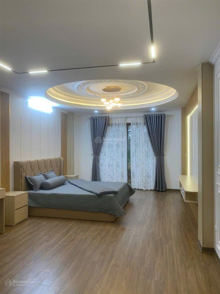 Căn bán nhà liền kề mới xây khu đô thị đền lừ, phường tương mai, hà nội 57m2*8 tầng có thang máy