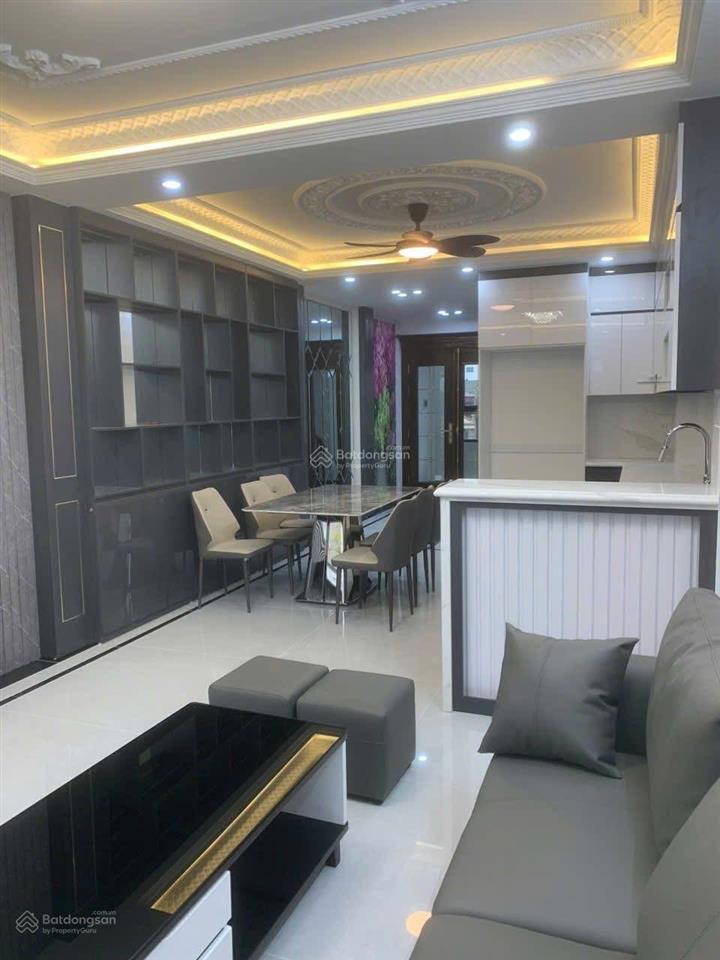 Căn bán nhà liền kề mới xây khu đô thị đền lừ, phường tương mai, hà nội 57m2*8 tầng có thang máy