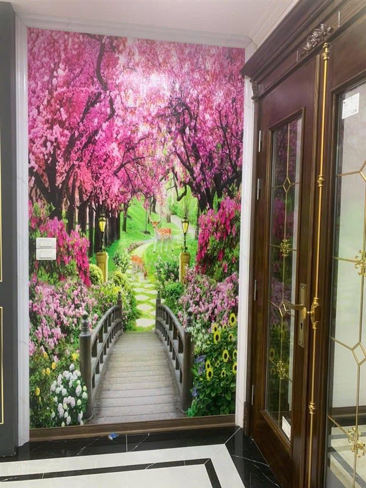 Căn bán nhà liền kề mới xây khu đô thị đền lừ, phường tương mai, hà nội 57m2*8 tầng có thang máy