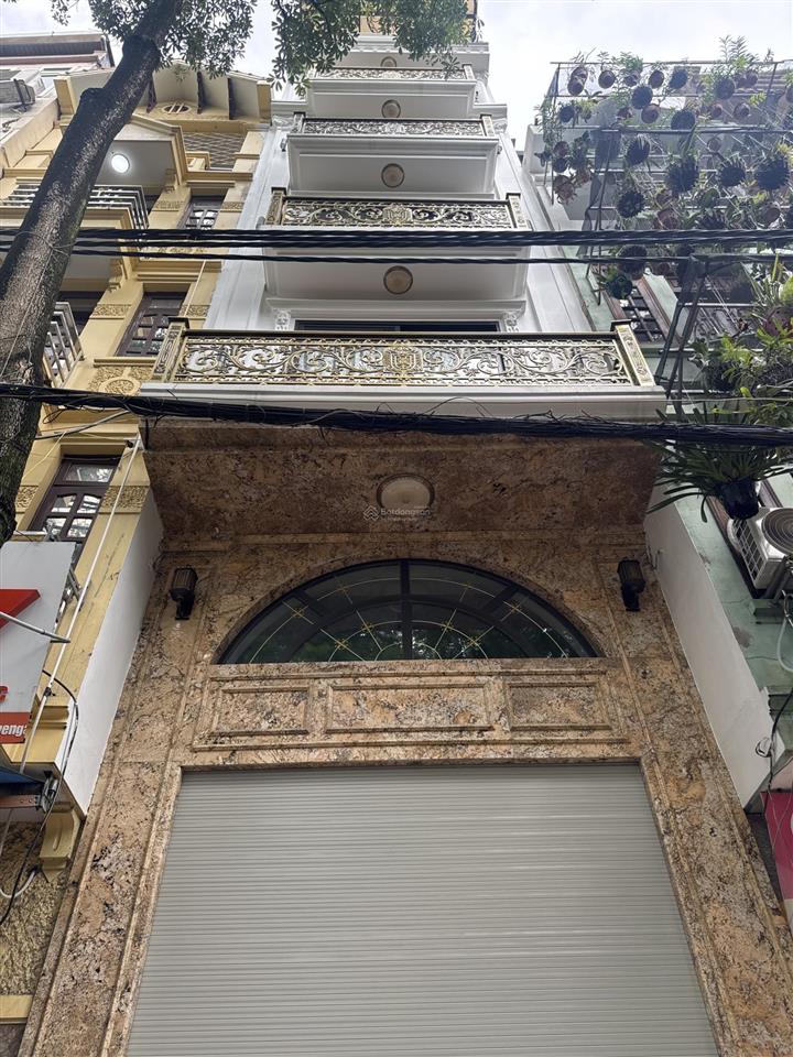 Căn bán nhà liền kề mới xây khu đô thị đền lừ, phường tương mai, hà nội 57m2*8 tầng có thang máy