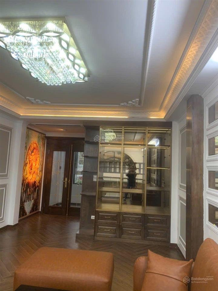 Căn bán nhà liền kề mới xây khu đô thị đền lừ, phường tương mai, hà nội 57m2*8 tầng có thang máy