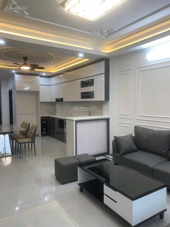 Căn bán nhà liền kề mới xây khu đô thị đền lừ, phường tương mai, hà nội 57m2*8 tầng có thang máy