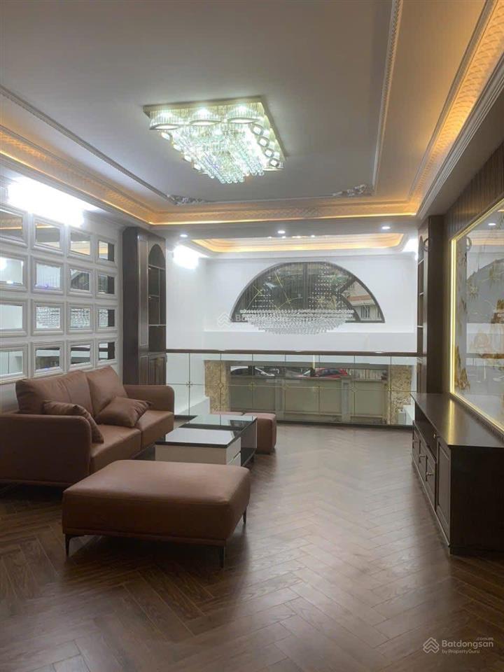 Căn bán nhà liền kề mới xây khu đô thị đền lừ, phường tương mai, hà nội 57m2*8 tầng có thang máy