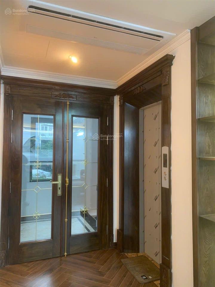 Căn bán nhà liền kề mới xây khu đô thị đền lừ, phường tương mai, hà nội 57m2*8 tầng có thang máy