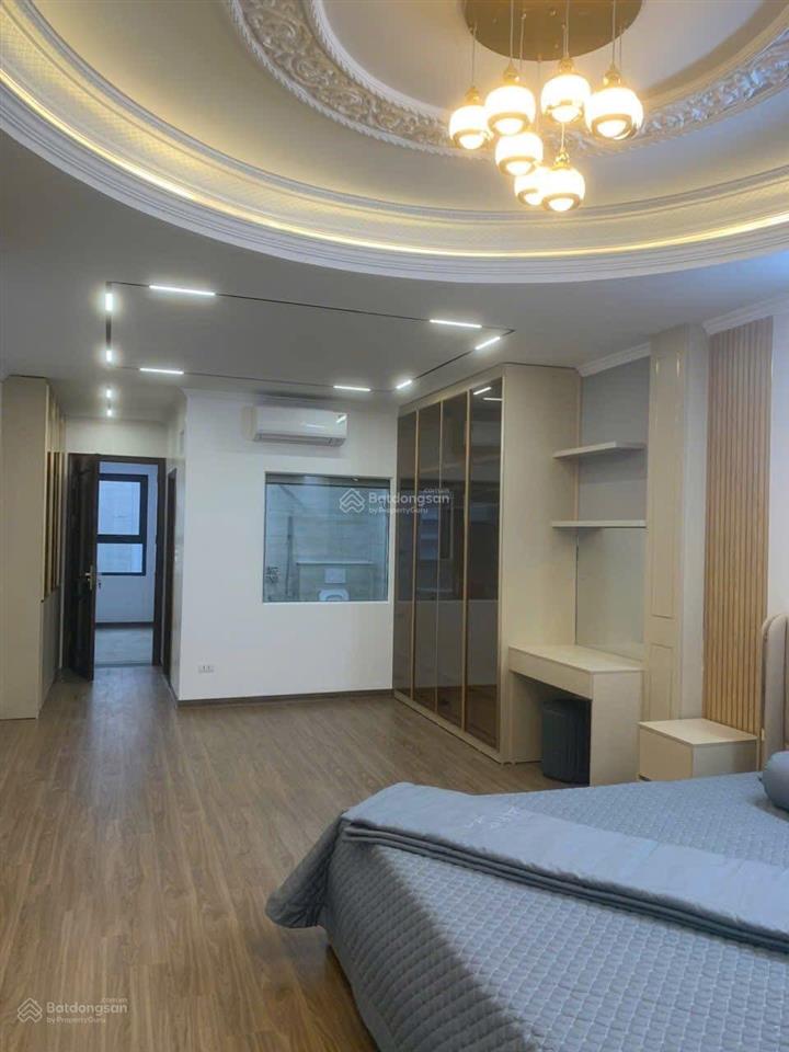 Căn bán nhà liền kề mới xây khu đô thị đền lừ, phường tương mai, hà nội 57m2*8 tầng có thang máy