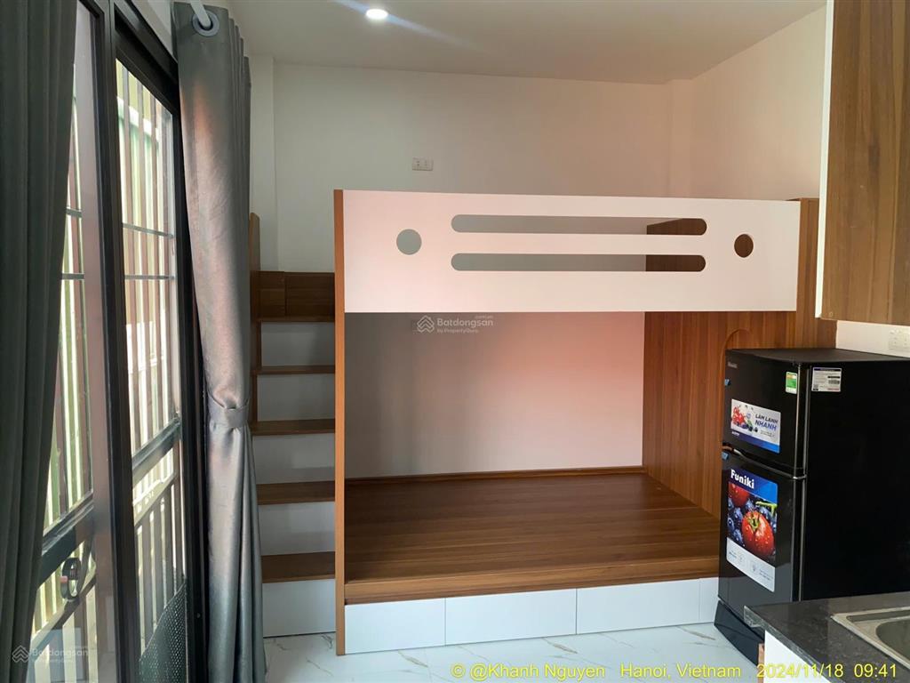 Bán tòa chung cư mini 12 phòng ngủ tại phố bùi ngọc dương, hai bà trưng, hà nội 15,5 tỷ có giảm