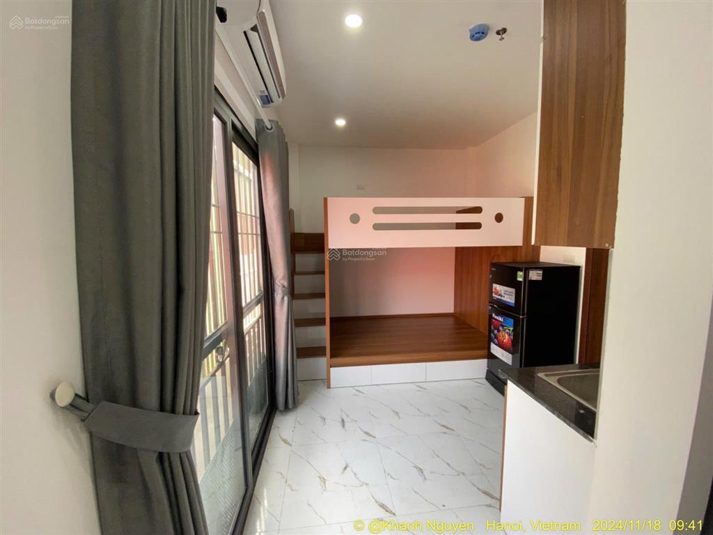 Bán tòa chung cư mini 12 phòng ngủ tại phố bùi ngọc dương, hai bà trưng, hà nội 15,5 tỷ có giảm