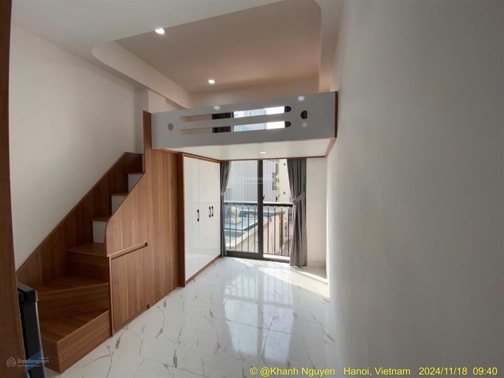Bán tòa nhà chung cư mini tại phường bạch mai, hai bà trưng, hà nội 60m2*6 tầng 14,8 tỷ 0986 592 ***