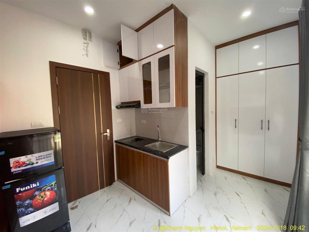Bán tòa nhà chung cư mini tại phường bạch mai, hai bà trưng, hà nội 60m2*6 tầng 14,8 tỷ 0986 592 ***