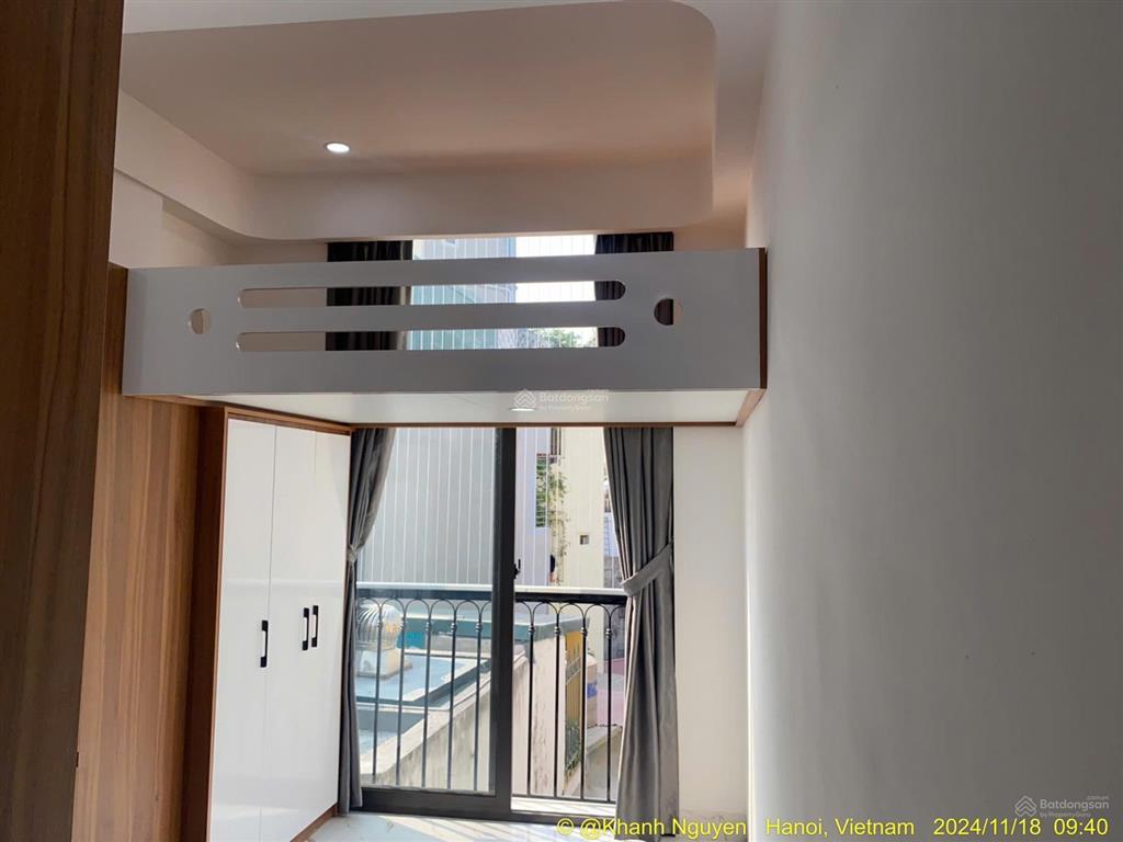 Bán tòa nhà chung cư mini tại phường bạch mai, hai bà trưng, hà nội 60m2*6 tầng 14,8 tỷ 0986 592 ***