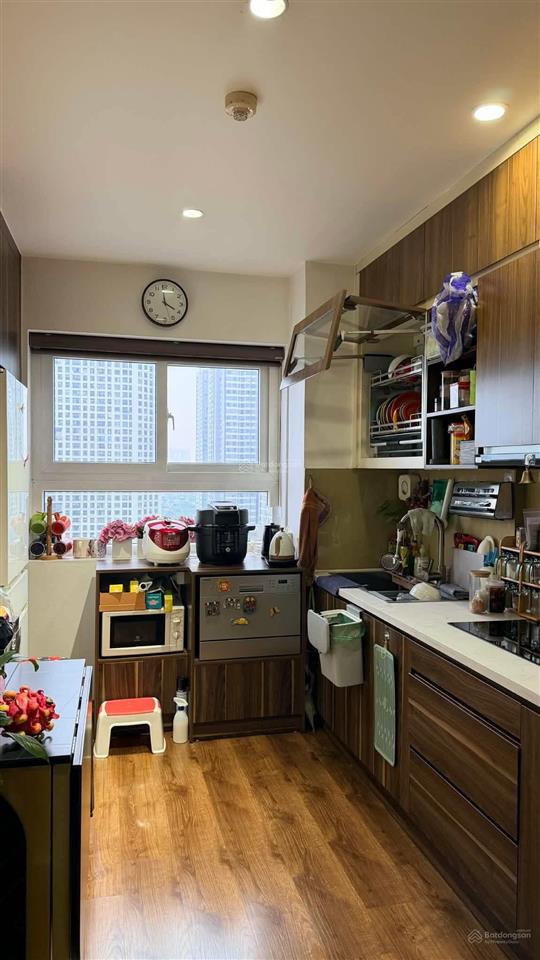 Bán căn hộ chung cư @homes 987 tam trinh, hoàng mai, hà nội. 58,5m2 2 pn 2 wc giá 3,8 tỷ có giảm