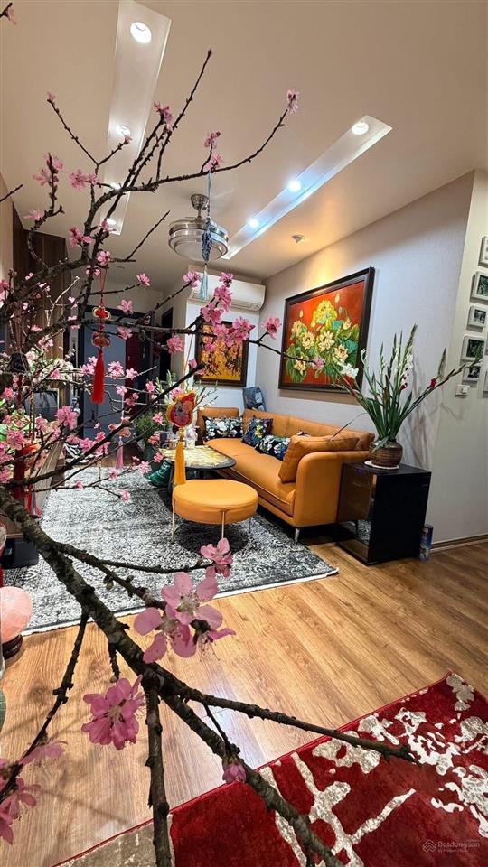 Bán căn hộ chung cư @homes 987 tam trinh, hoàng mai, hà nội. 58,5m2 2 pn 2 wc giá 3,8 tỷ có giảm