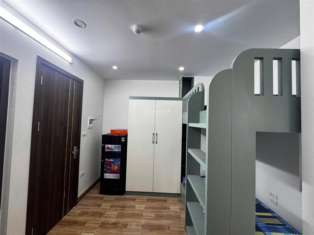 Cần bán tòa chung cư mini trung tâm quận hai bà trưng, hà nội 60m2*6 tầng 12 phòng khép kín