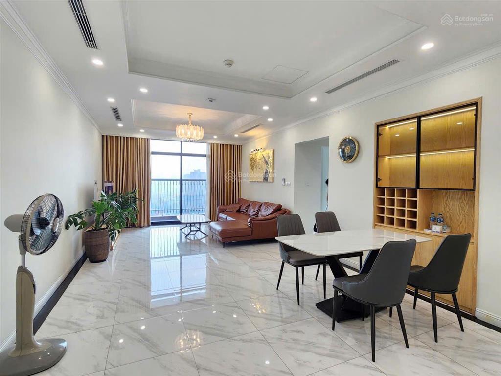 Cho thuê chcc tại d. le pont d or, tân hoàng minh, 36 hoàng cầu 120m², 3pn, giá 20 triệu/tháng