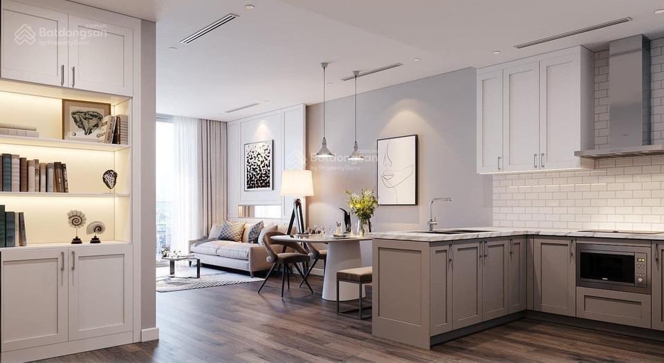 Cho thuê căn hộ chung cư cao cấp tòa gloria  số 8 nguyên hồng, 70m2 2pn, giá chỉ 18 triệu/tháng