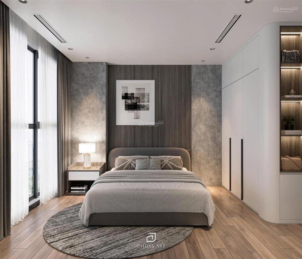 Cho thuê căn hộ cao cấp tại chung cư platinum residences, ba đình 110m2, 2pn, giá 19 triệu/tháng