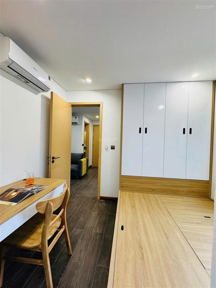 Cho thuê căn hộ 2pn mới ngay đường nguyễn chí thanh  50m2 full nội thất cao cấp!!