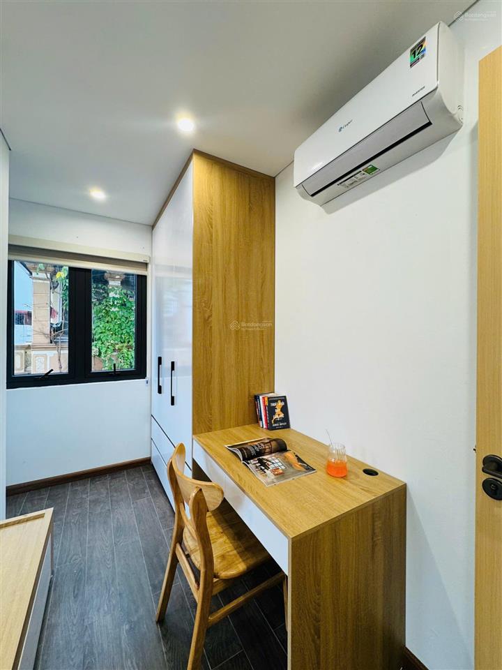 Cho thuê căn hộ 2pn mới ngay đường nguyễn chí thanh  50m2 full nội thất cao cấp!!
