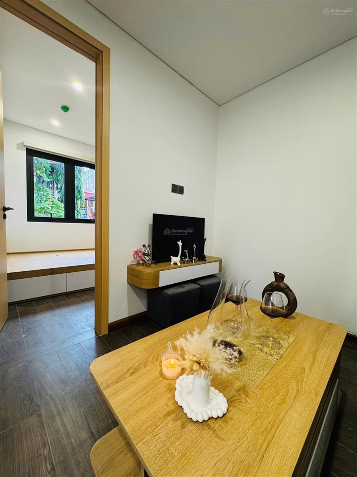 Cho thuê căn hộ 2pn mới ngay đường nguyễn chí thanh  50m2 full nội thất cao cấp!!