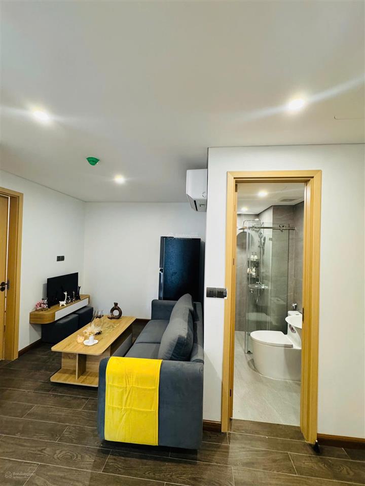 Cho thuê căn hộ 2pn mới ngay đường nguyễn chí thanh  50m2 full nội thất cao cấp!!