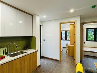 Cho thuê căn hộ 2pn mới ngay đường nguyễn chí thanh  50m2 full nội thất cao cấp!!