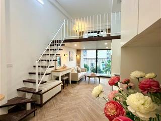 Cho thuê căn hộ duplex 40m2, 12 triệu vnd tại huỳnh thúc kháng, đống đa, hà nội  hàng hiếm uy tín!