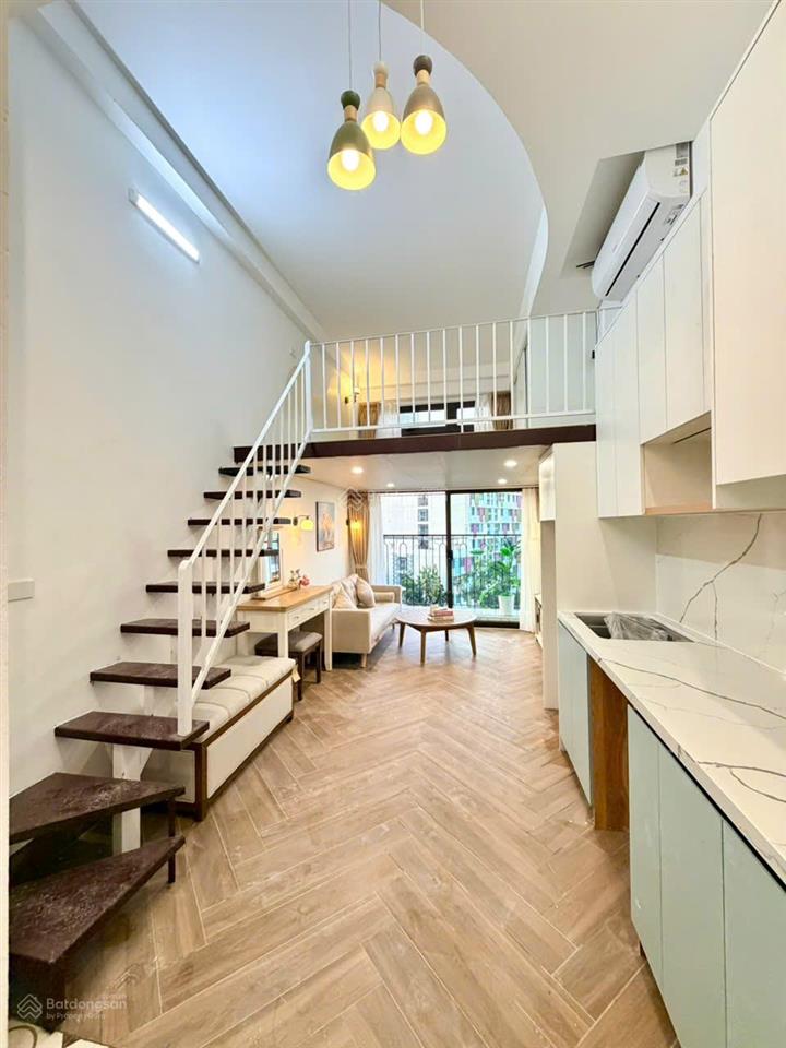Cho thuê căn hộ duplex 40m2, 12 triệu vnd tại huỳnh thúc kháng, đống đa, hà nội  hàng hiếm uy tín!