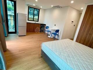 Cho thuê căn hộ studio đẹp tại ngõ 29 vũ thạnh, 8 triệu, 30m2, full nội thất, ở ngay
