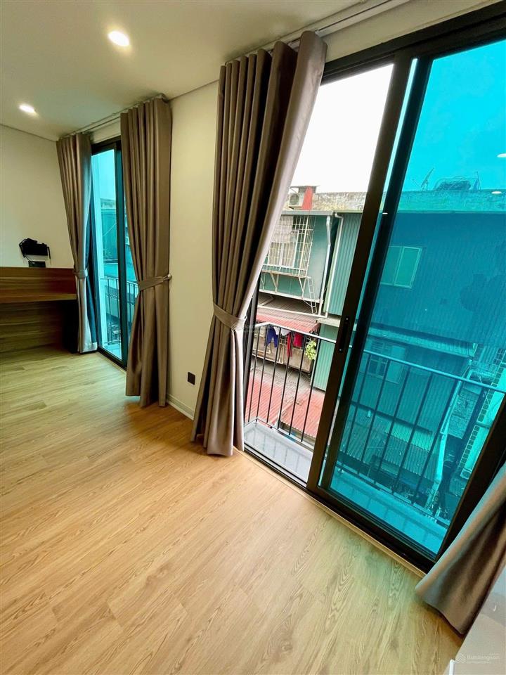 Cho thuê căn hộ studio đẹp tại ngõ 29 vũ thạnh, 8 triệu, 30m2, full nội thất, ở ngay