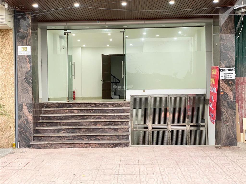 Cho thuê mặt bằng ngõ 214 phú diễn  40m², chỉ 5 triệu/tháng, phù hợp kinh doanh onl, làm văn phòng