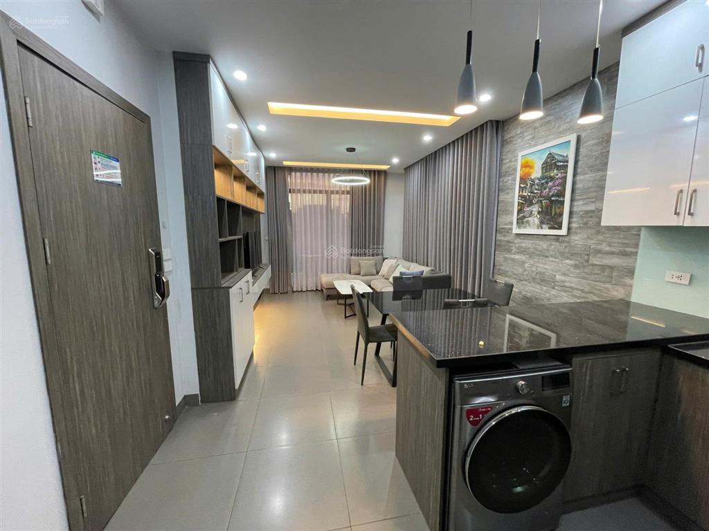 Cho thuê căn penthouse 1pn full đồ cao cấp 14 triệu, 70m2 ở ngõ 37 lê thanh nghị, hai bà trưng