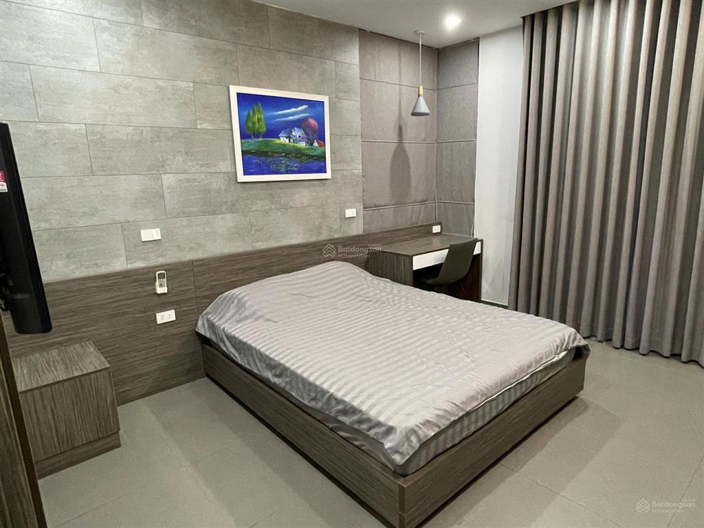 Cho thuê căn penthouse 1pn full đồ cao cấp 14 triệu, 70m2 ở ngõ 37 lê thanh nghị, hai bà trưng