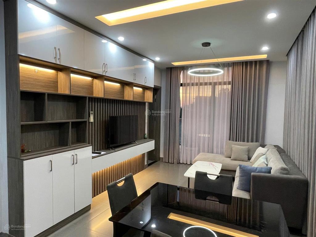 Cho thuê căn penthouse 1pn full đồ cao cấp 14 triệu, 70m2 ở ngõ 37 lê thanh nghị, hai bà trưng