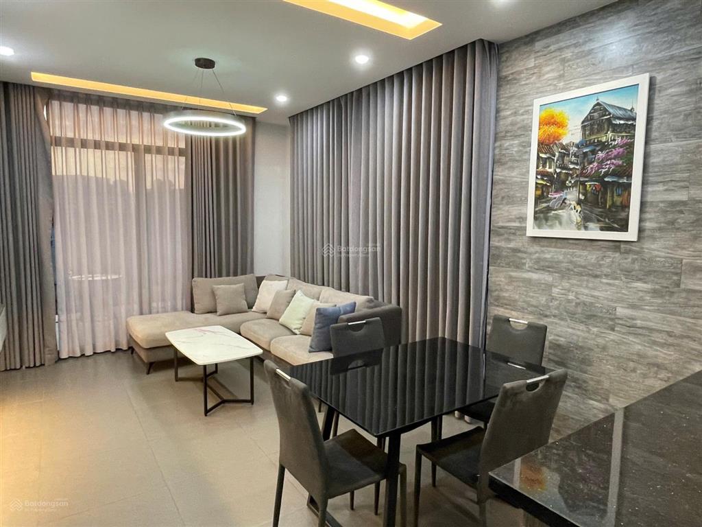 Cho thuê căn penthouse 1pn full đồ cao cấp 14 triệu, 70m2 ở ngõ 37 lê thanh nghị, hai bà trưng