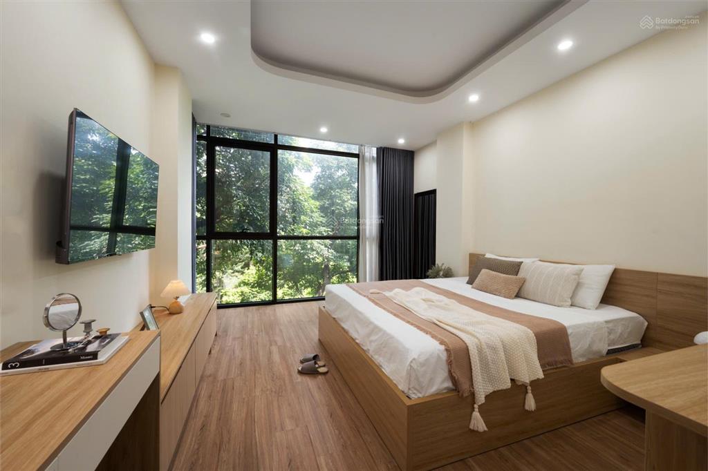 Cho thuê căn hộ mới tinh 60m2, 14tr2 ngay tại mặt phố phan đình phùng, hà nội  hot