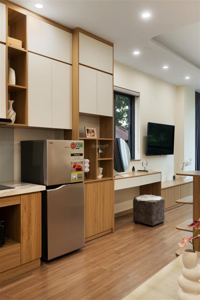 Cho thuê căn hộ mới tinh 60m2, 14tr2 ngay tại mặt phố phan đình phùng, hà nội  hot