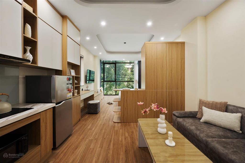 Cho thuê căn hộ mới tinh 60m2, 14tr2 ngay tại mặt phố phan đình phùng, hà nội  hot