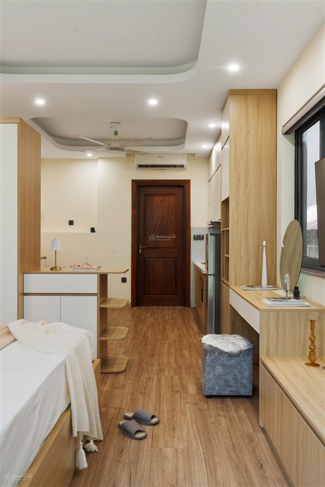 Cho thuê căn hộ mới tinh 60m2, 14tr2 ngay tại mặt phố phan đình phùng, hà nội  hot