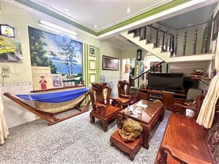 Nhà đường bình phú, tam phú, thủ đức 6.5 tỷ, 84.7 m2, 3 tầng, 3pn, 3wc.