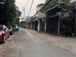 5.1 tỷ, 54m2  nhà 3 tầng đường 36, hbc, thủ đức, 3pn