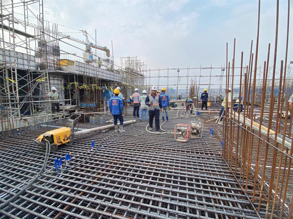 The peak garden, nguyễn lương bằng, q7. 72.2m2, 2pn, 2wc