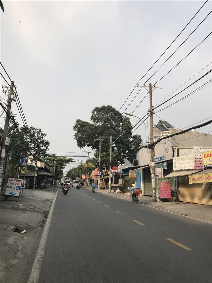 Đất bình chiểu  thủ đức, 109m2, ngang 6m, 6.7 tỷ