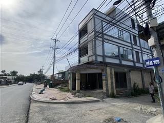 Cho thuê np mặt tiền lò lu(góc 2 mặt tiền) 1 trệt 3lầu 5pn, 6vs, 120m2 tại lò lu, q9, 19 triệu vnd