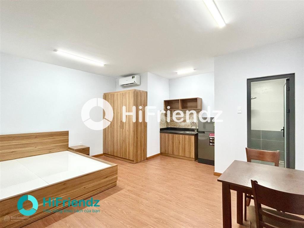 Studio mới  full nội thất  gần aeon bình tân  ngay khu tên lửa