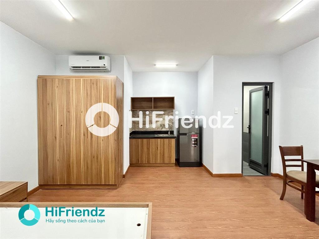 Studio mới  full nội thất  gần aeon bình tân  ngay khu tên lửa