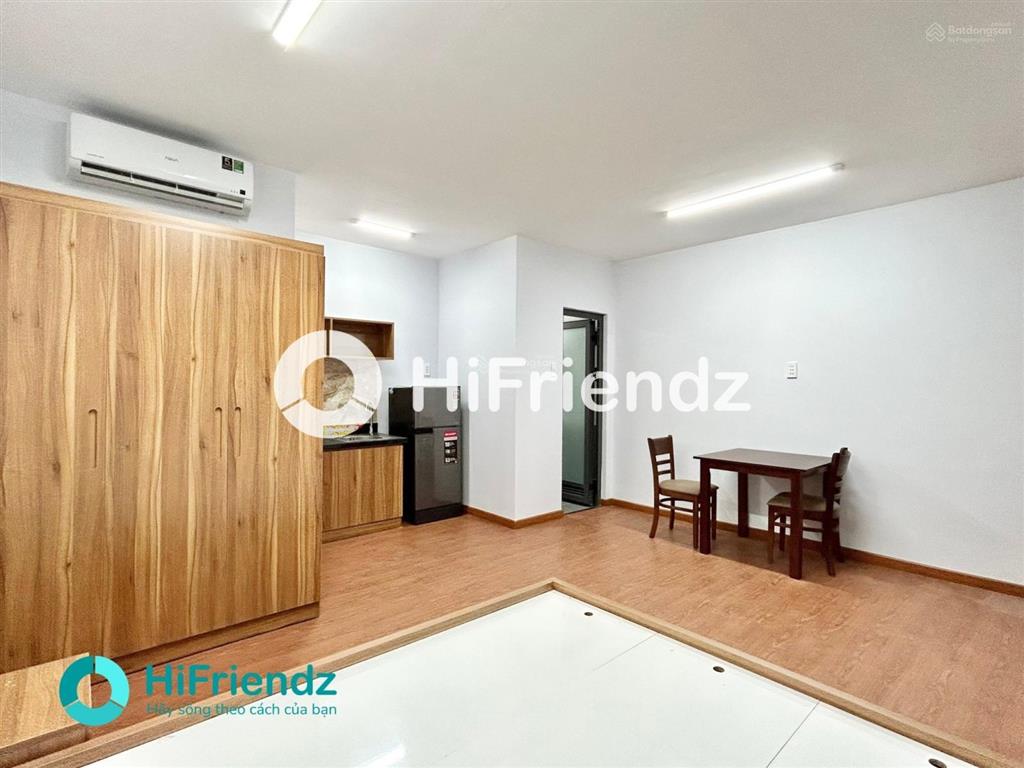 Studio mới  full nội thất  gần aeon bình tân  ngay khu tên lửa